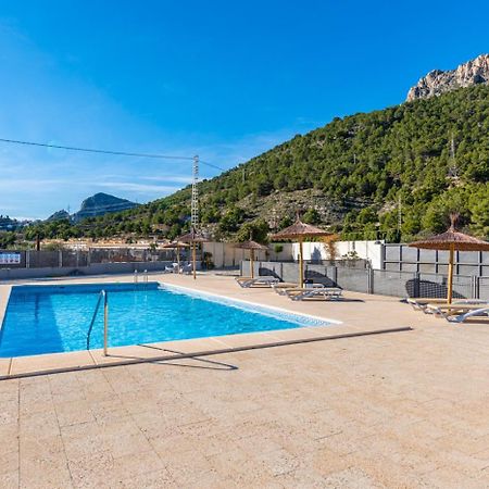 Bungalow Candela - Plusholidays Villa Calpe Eksteriør bilde