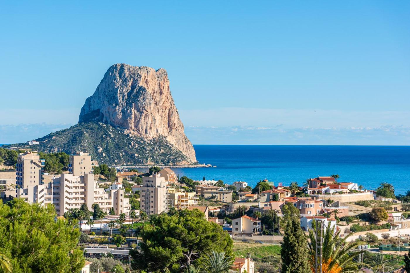 Bungalow Candela - Plusholidays Villa Calpe Eksteriør bilde
