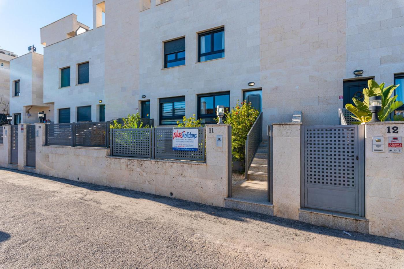 Bungalow Candela - Plusholidays Villa Calpe Eksteriør bilde