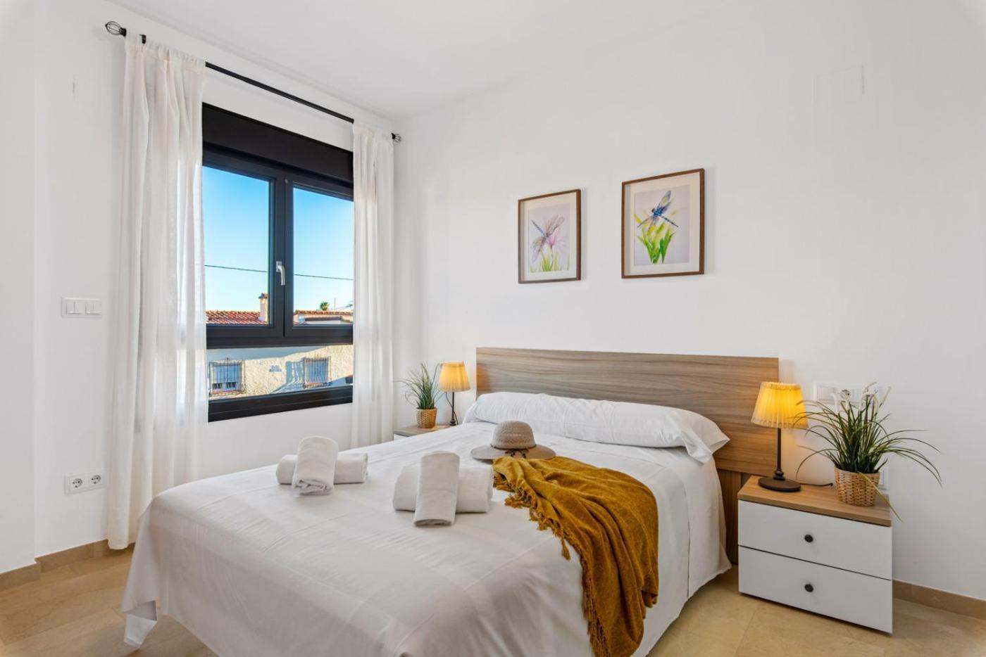 Bungalow Candela - Plusholidays Villa Calpe Eksteriør bilde