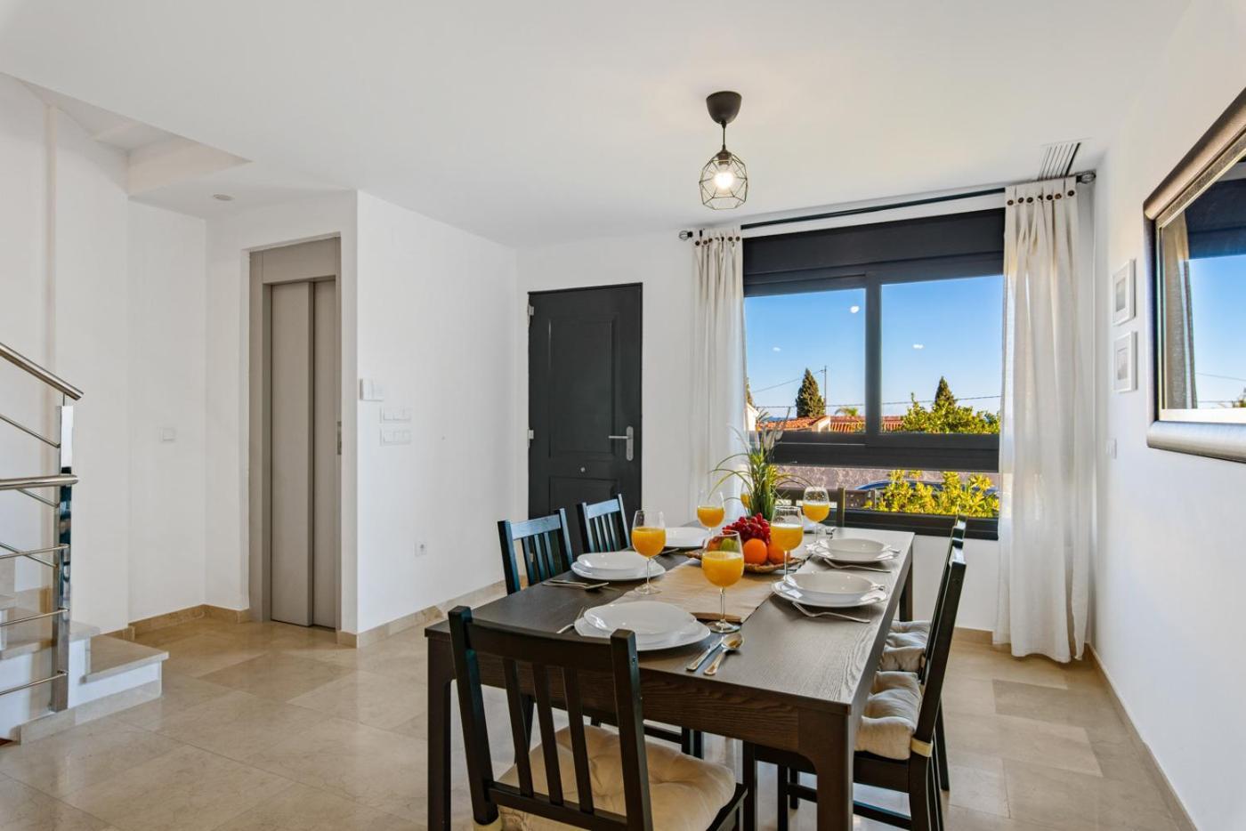 Bungalow Candela - Plusholidays Villa Calpe Eksteriør bilde