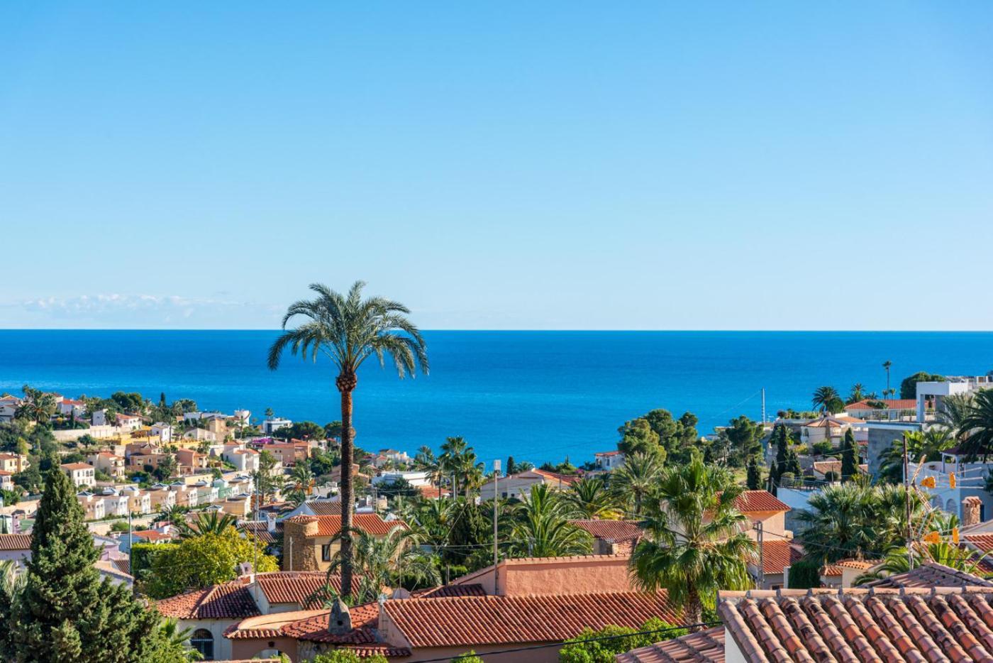 Bungalow Candela - Plusholidays Villa Calpe Eksteriør bilde