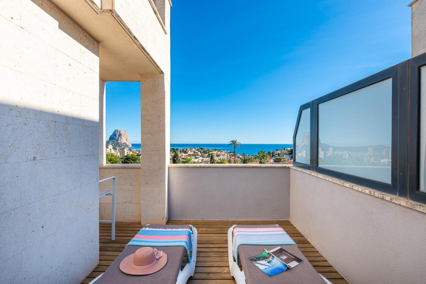 Bungalow Candela - Plusholidays Villa Calpe Eksteriør bilde