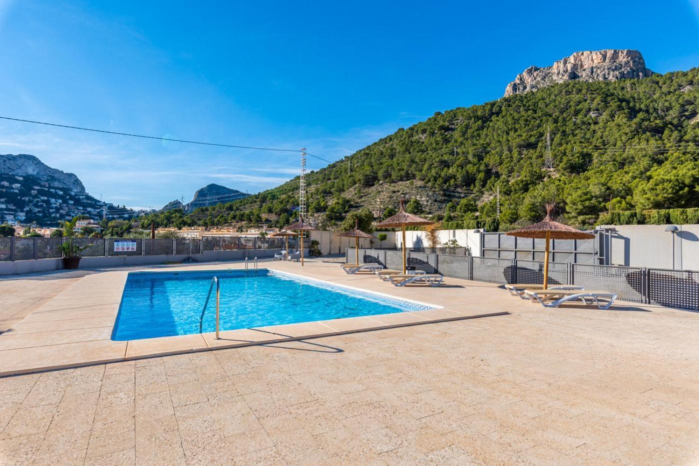 Bungalow Candela - Plusholidays Villa Calpe Eksteriør bilde