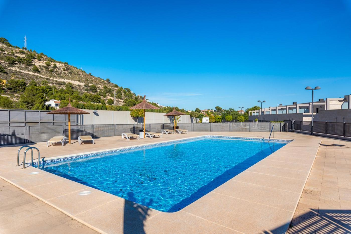 Bungalow Candela - Plusholidays Villa Calpe Eksteriør bilde