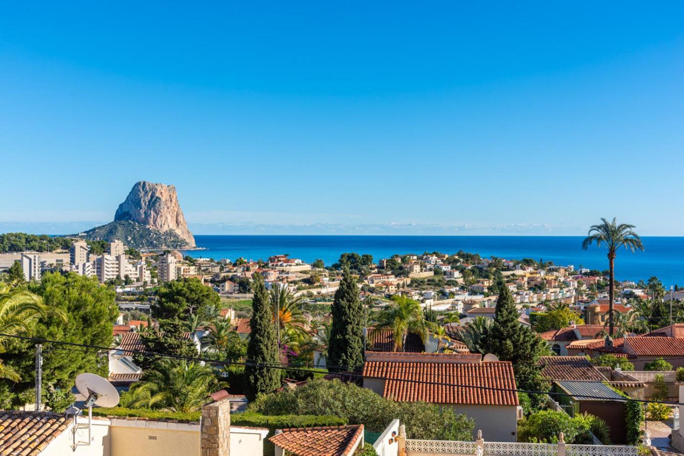 Bungalow Candela - Plusholidays Villa Calpe Eksteriør bilde